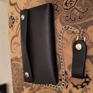 Motorcycle Rider Wallet